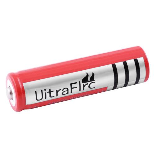 Аккумулятор 18650, Ultra Fire, 6800mAh (800), 3.7V, красный Аккумулятор 18650, Ultra Fire, 6800mAh (800), 3.7V, красный