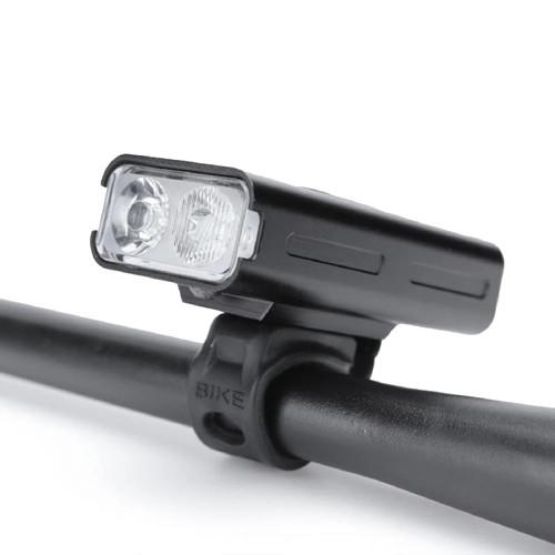 Велофонарь BK-04Pro-2T6, ALUMINUM, индикация заряда, Waterproof, аккум., ЗУ micro USB Велофонарь BK-04Pro-2T6, ALUMINUM, индикация заряда, Waterproof, аккум., ЗУ micro USB