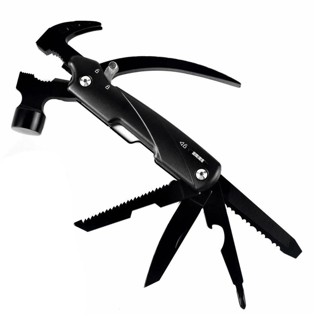 Многофункциональный мультитул-молоток 12 в 1, инструмент Traveler MS-035 Многофункциональный мультитул-молоток 12 в 1, инструмент Traveler MS-035