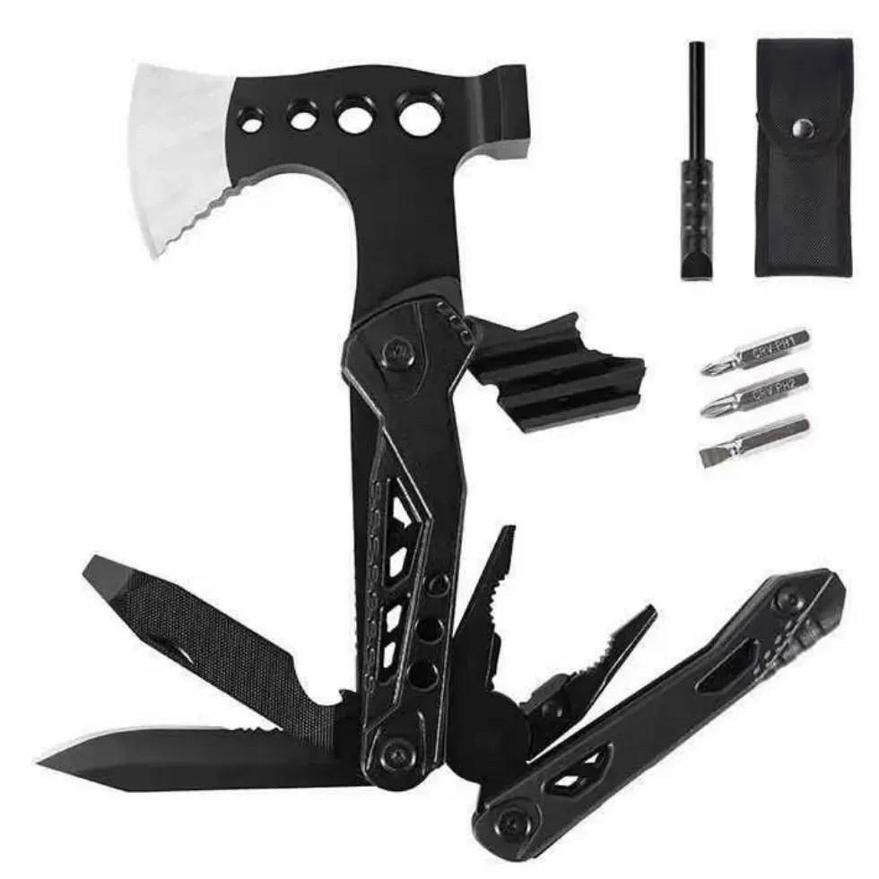 Многофункциональный нож (Мультитул) Traveler MQ-048 Многофункциональный нож (Мультитул) Traveler MQ-048