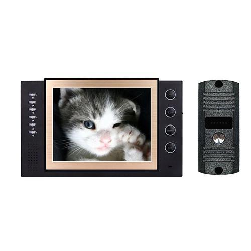 Видеодомофон 888 цветной + память Видеодомофон 888 цветной + память