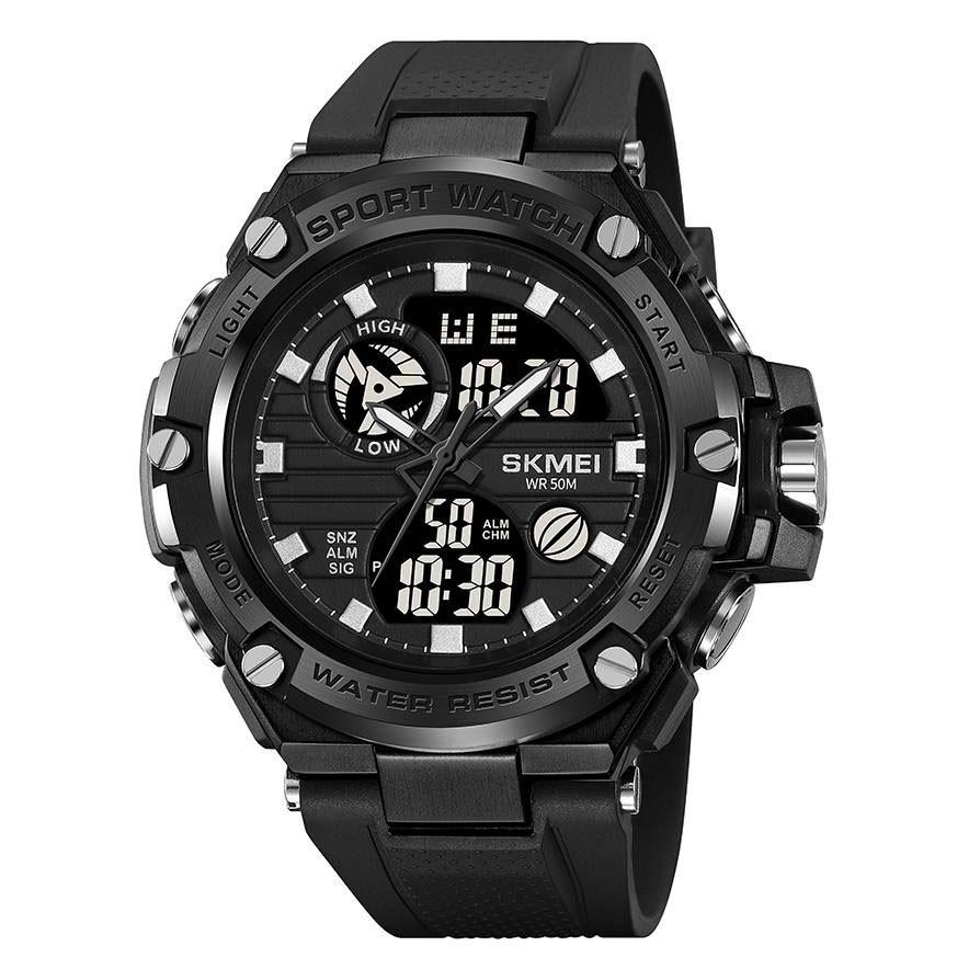 Часы наручные 2119BK SKMEI, BLACK Часы наручные 2119BK SKMEI, BLACK