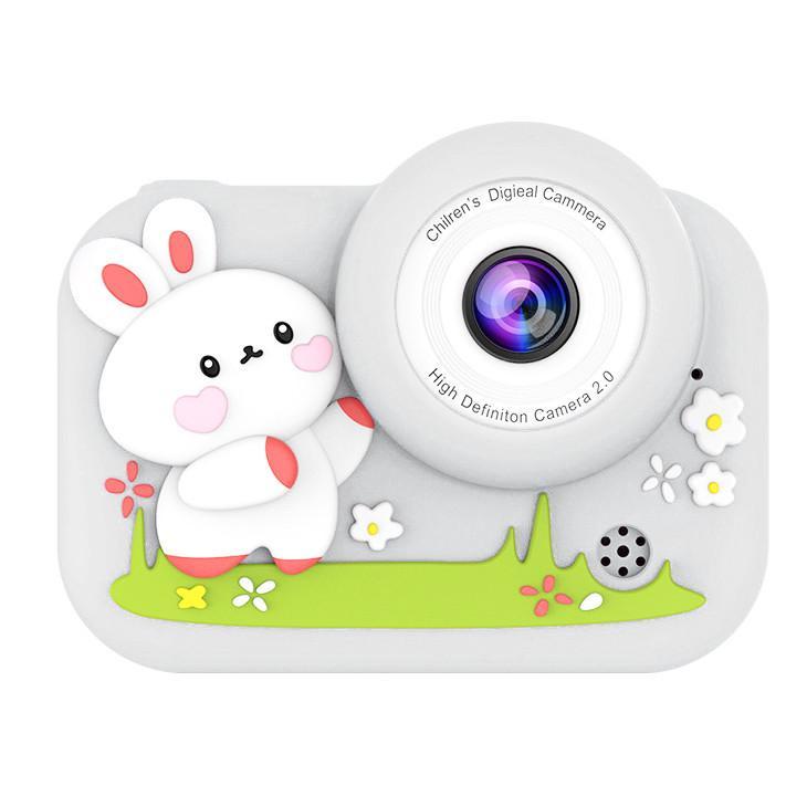 Детский фотоаппарат M03, WHITE RABBIT Детский фотоаппарат M03, WHITE RABBIT