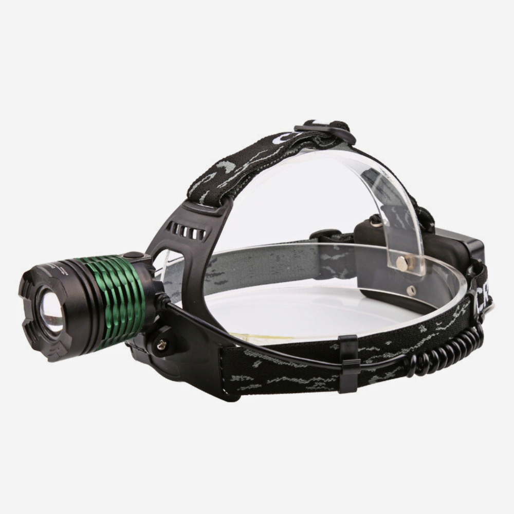 Фонарь налобный Police 2188-T6, 2х18650, zoom, ЗУ microUSB, Box Фонарь налобный Police 2188-T6, 2х18650, zoom, ЗУ microUSB, Box