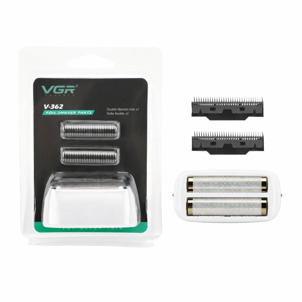 Лезвие VGR V-362 WHITE Лезвие VGR V-362 WHITE