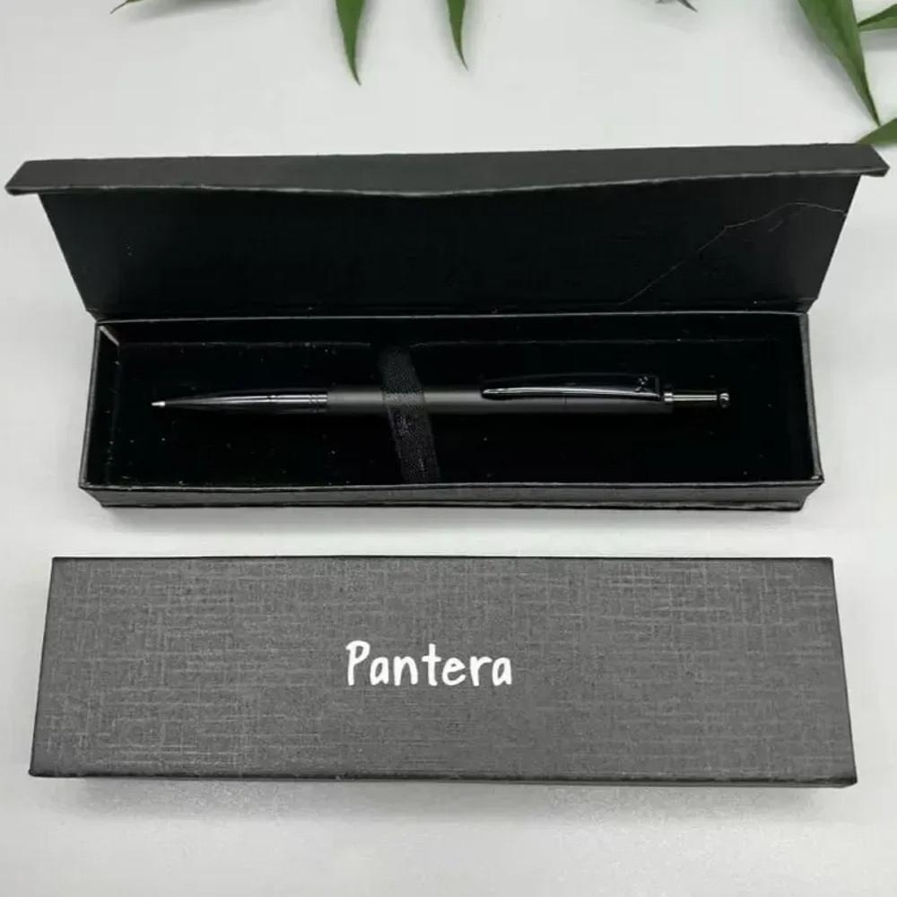 Подарочная ручка Pantera в футляре (черная) 005B Подарочная ручка Pantera в футляре (черная) 005B