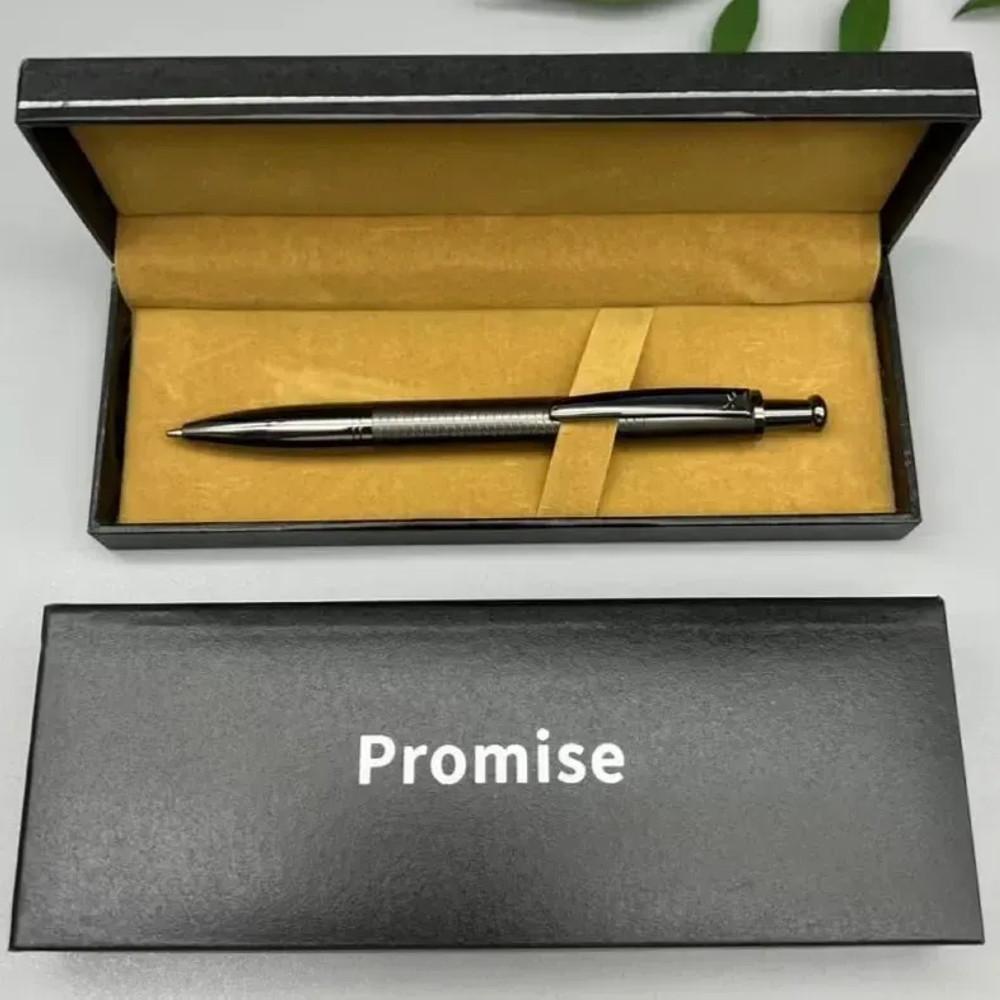 Подарочная ручка Promise в футляре 005-G Подарочная ручка Promise в футляре 005-G