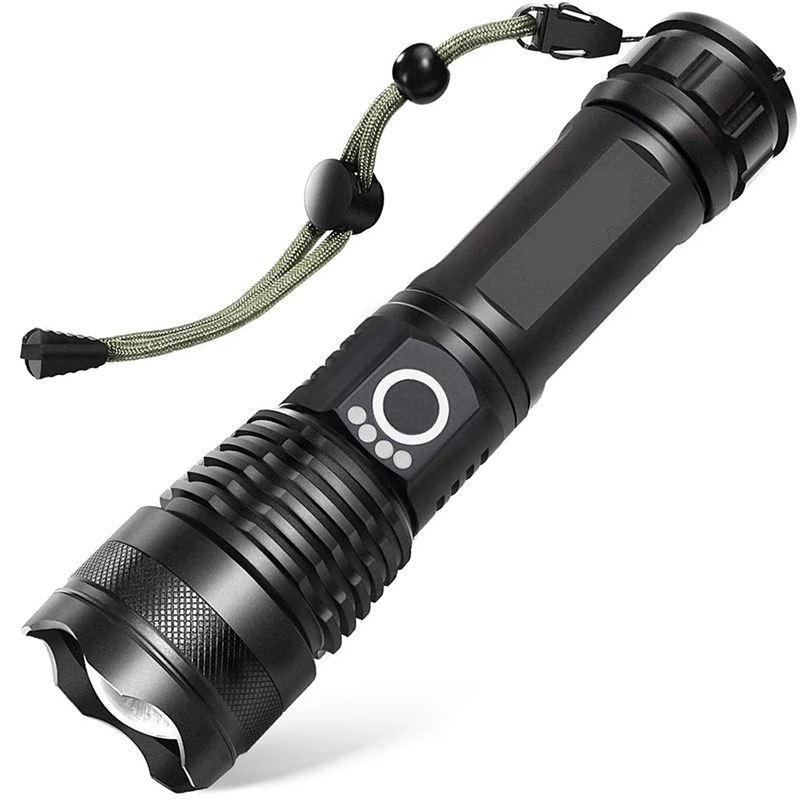 Фонарь Police X71A-HP90, 1x18650/3xAAA, индикация заряда, zoom, ЗУ Type-C, Box Фонарь Police X71A-HP90, 1x18650/3xAAA, индикация заряда, zoom, ЗУ Type-C, Box